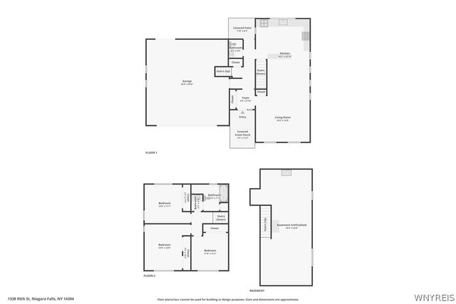 1338 95th Street, Niagara Falls, NY 14304