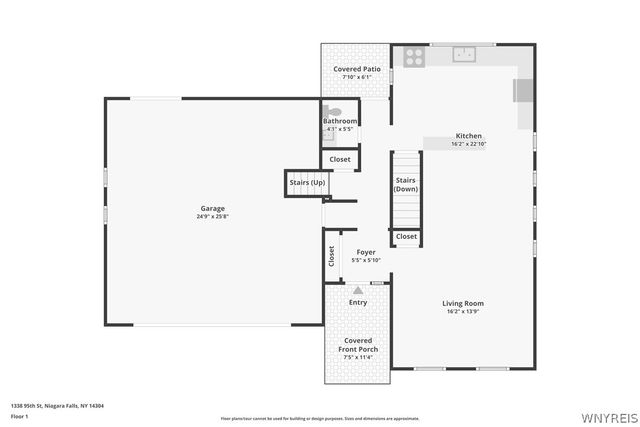 1338 95th Street, Niagara Falls, NY 14304