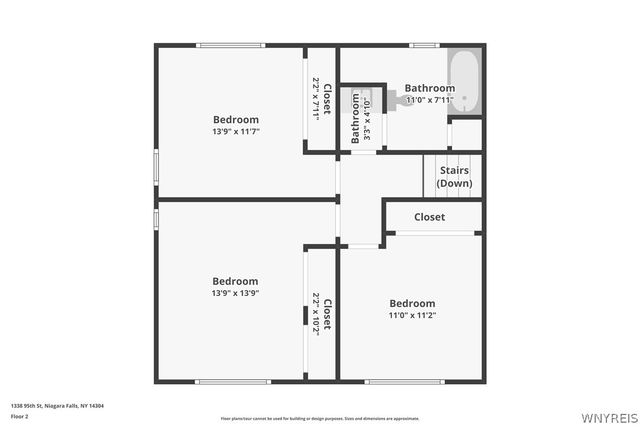 1338 95th Street, Niagara Falls, NY 14304