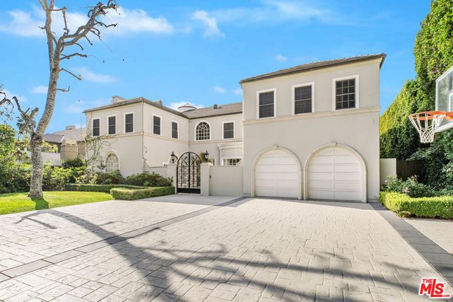 709 N Maple Drive, Beverly Hills, CA 90210