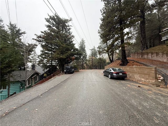 0 Poplar, Running Springs, CA 92382