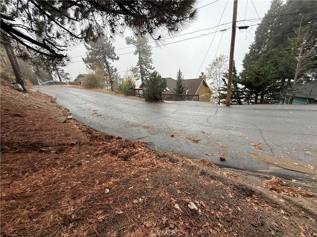 0 Poplar, Running Springs, CA 92382