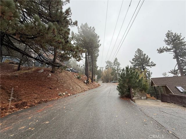 0 Poplar, Running Springs, CA 92382