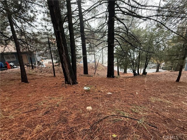 0 Poplar, Running Springs, CA 92382