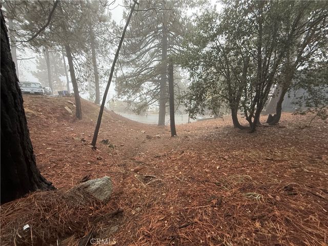 0 Poplar, Running Springs, CA 92382