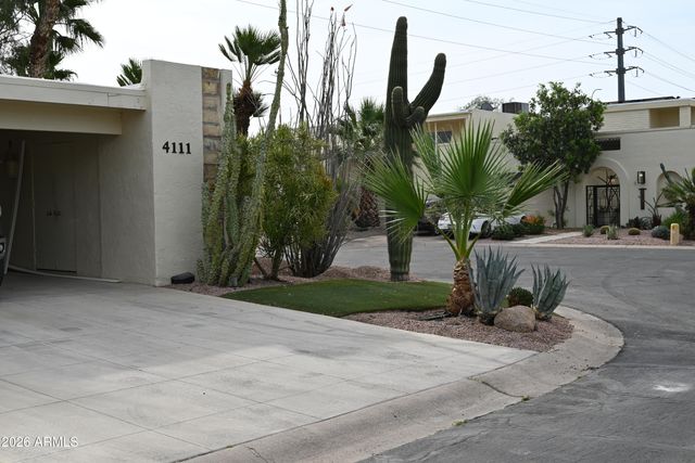 4111 N 87th Place, Scottsdale, AZ 85251