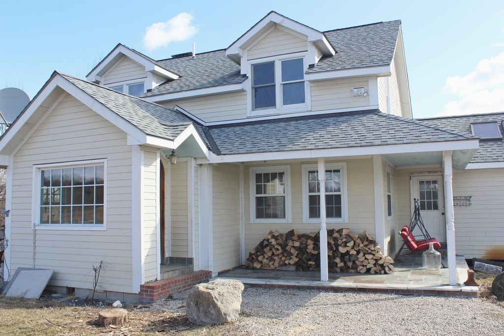 812 Wooster Road, Cornwall, VT 05753