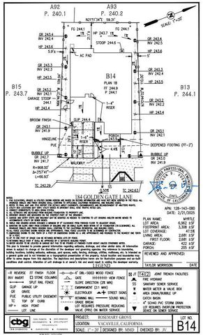 184 Golden Gate Lane, Vacaville, CA 95687