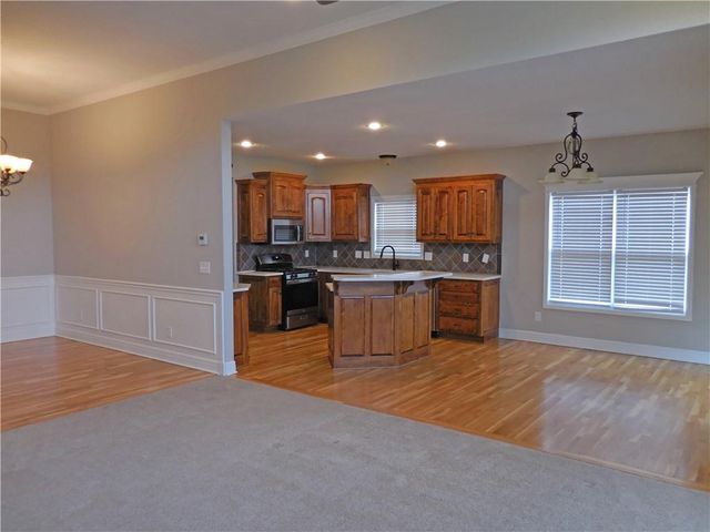 1446 Brompton Lane, Raymore, MO 64083