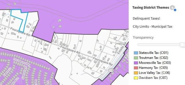 214 Foursquare Road, Mooresville, NC 28115