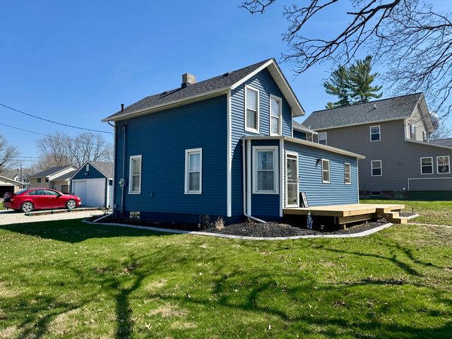 304 S Church Street, Sheffield, IL 61361