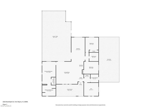 2232 Randolph DR, Fort Myers, FL 33905