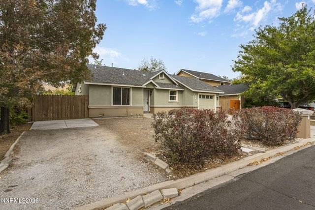 6745 Evening Star Drive, Sparks, NV 89436