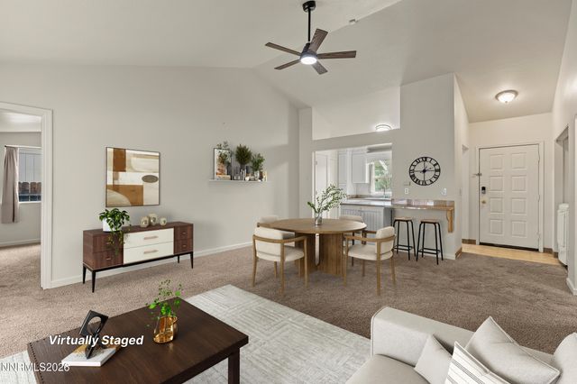 6745 Evening Star Drive, Sparks, NV 89436
