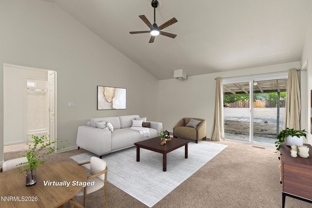 6745 Evening Star Drive, Sparks, NV 89436