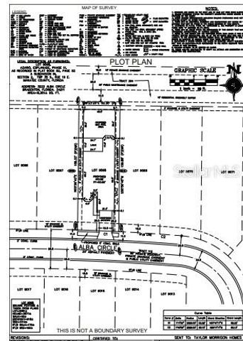 3222 ALBA CIRCLE, Bradenton, FL 34211