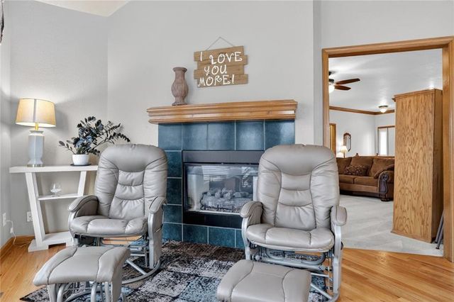 600 S Fox Ridge Drive, Raymore, MO 64083