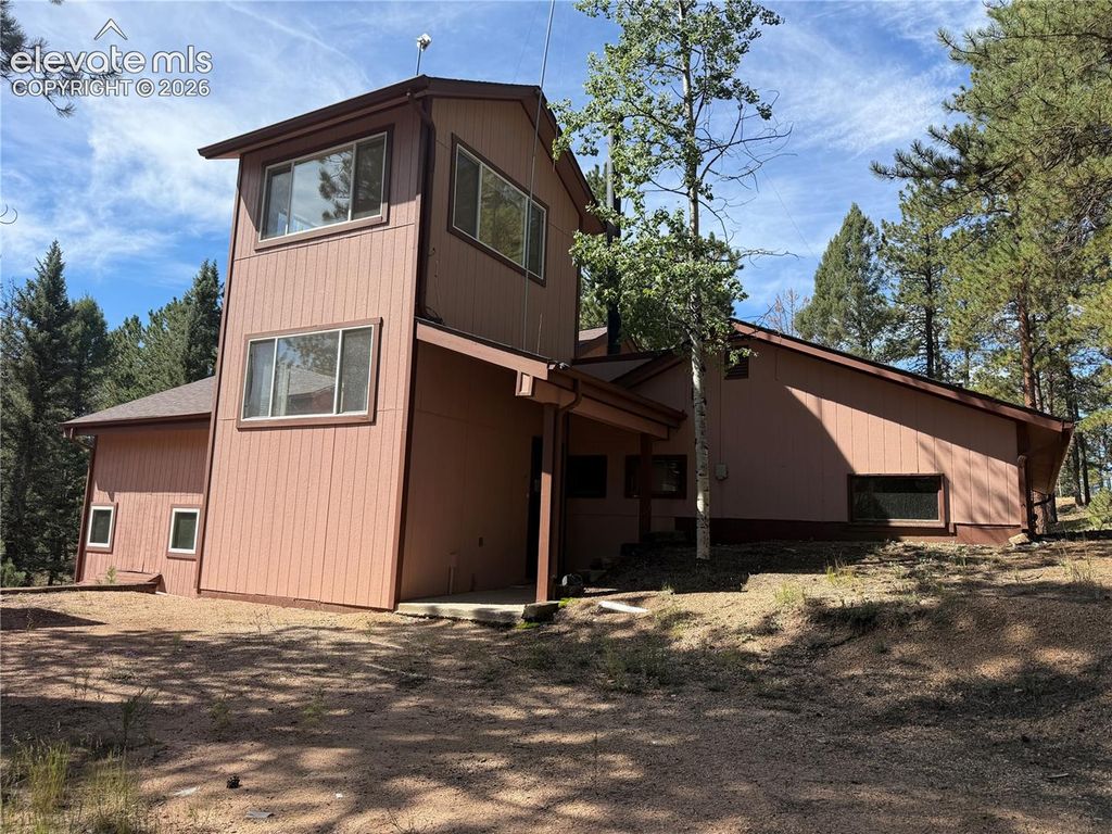 124 Trout Creek Drive, Divide, CO 80814 — photo 2
