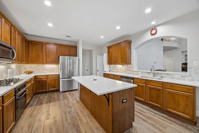 8690 Kennsington Street, Frisco, TX 75036