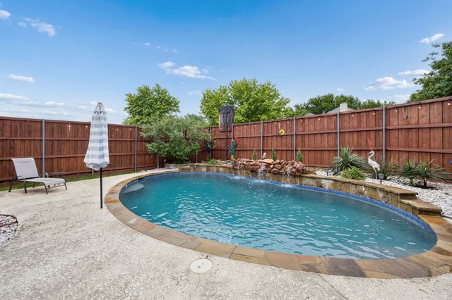 8690 Kennsington Street, Frisco, TX 75036