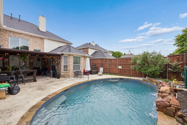 8690 Kennsington Street, Frisco, TX 75036