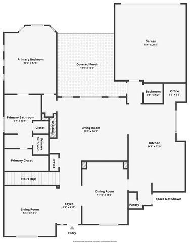 8690 Kennsington Street, Frisco, TX 75036