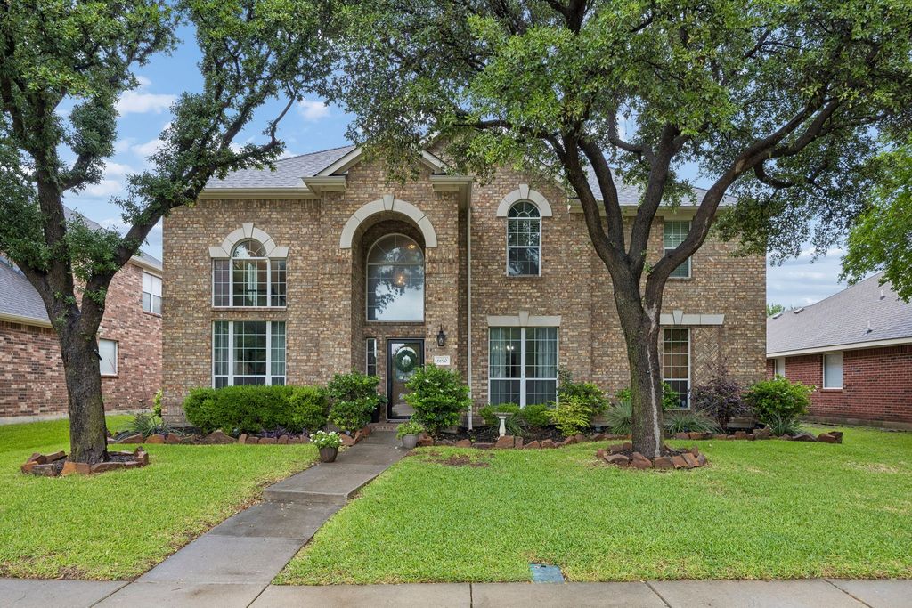 8690 Kennsington Street, Frisco, TX 75036