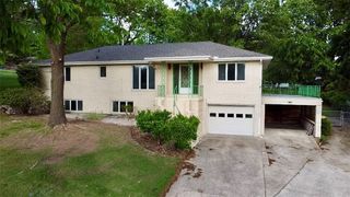 1003 N Liberty Street, Harrison, AR 72601