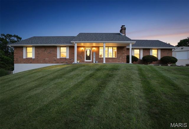 4319 Flucom Road, De Soto, MO 63020
