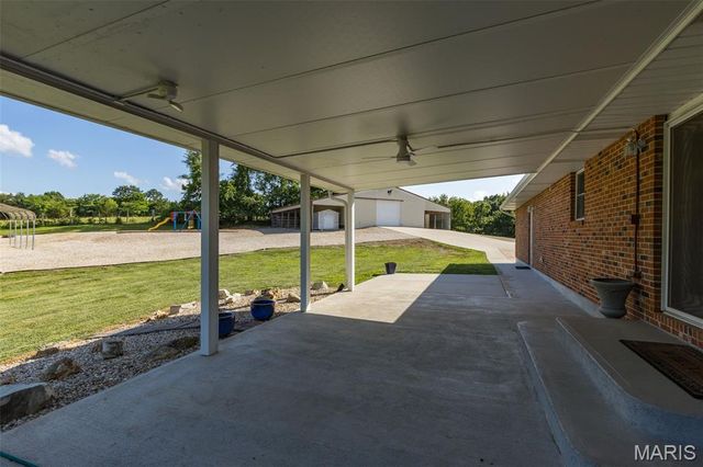 4319 Flucom Road, De Soto, MO 63020