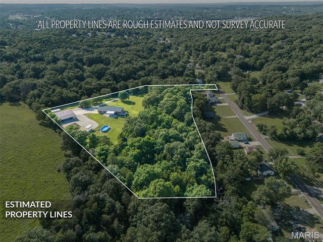 4319 Flucom Road, De Soto, MO 63020