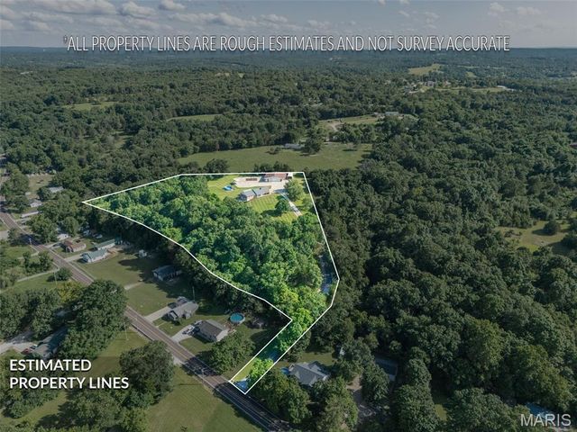4319 Flucom Road, De Soto, MO 63020