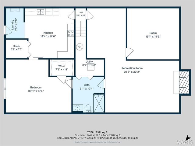 4319 Flucom Road, De Soto, MO 63020