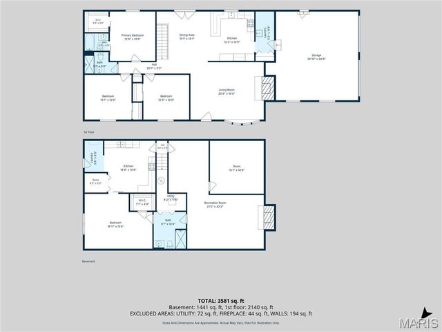 4319 Flucom Road, De Soto, MO 63020