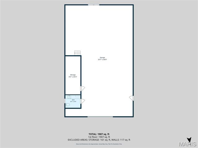 4319 Flucom Road, De Soto, MO 63020