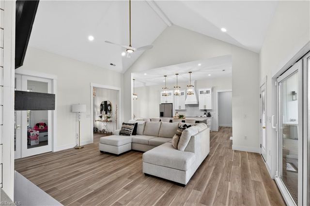 138 Arthur Needham Road, Pilot Mountain, NC 27041