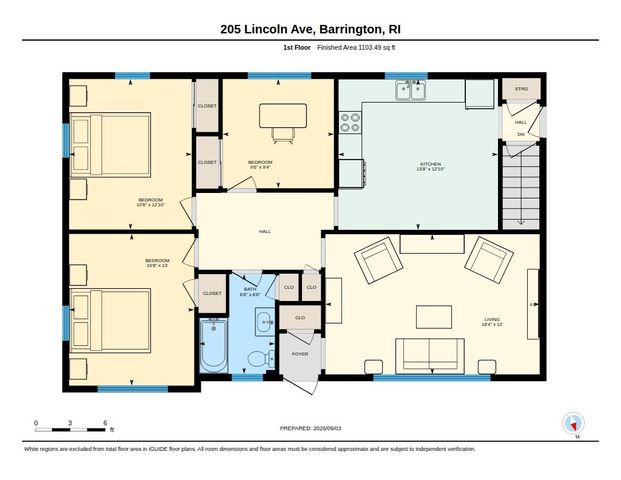 205 Lincoln Avenue, Barrington, RI 02806