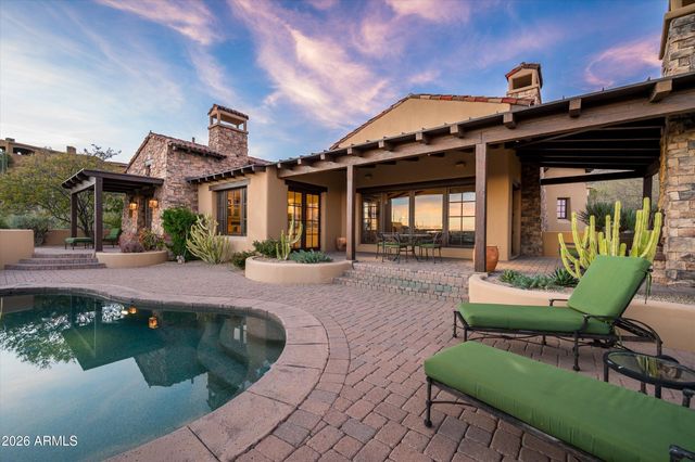 42144 N SAGUARO FOREST Drive, Scottsdale, AZ 85262
