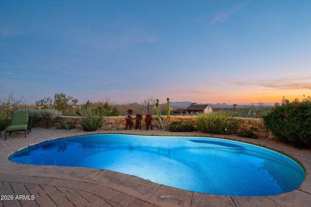 42144 N SAGUARO FOREST Drive, Scottsdale, AZ 85262