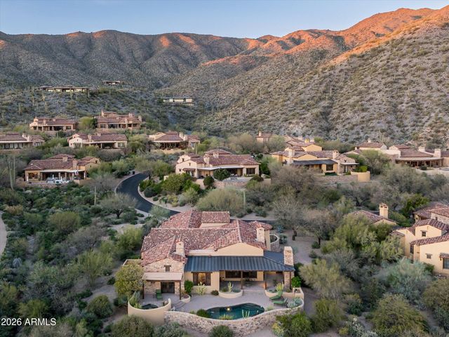 42144 N SAGUARO FOREST Drive, Scottsdale, AZ 85262