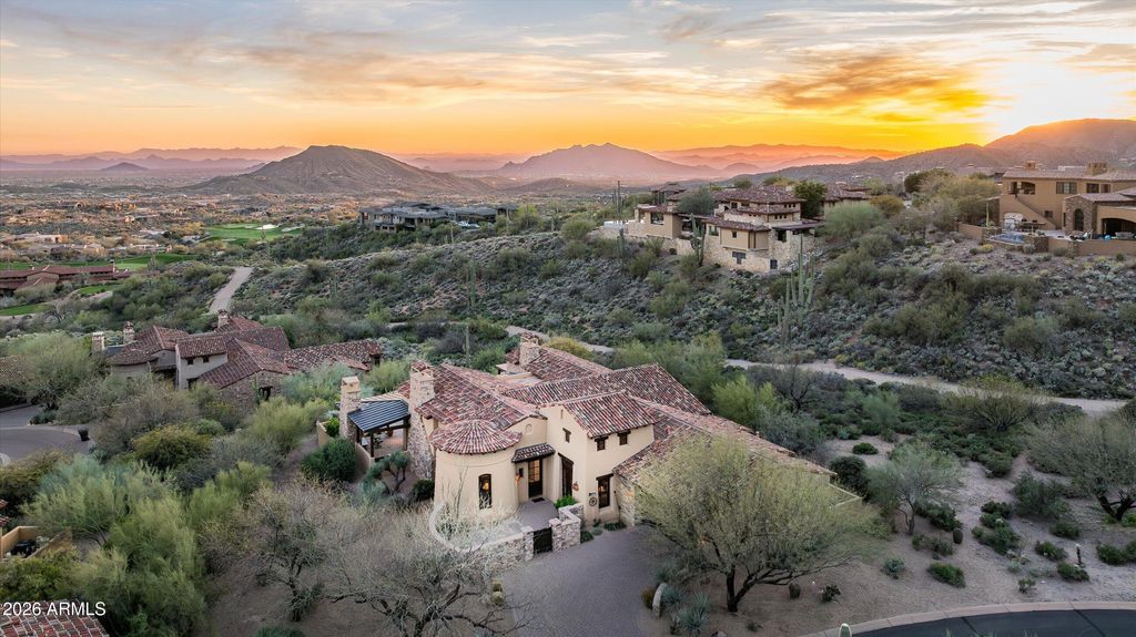 42144 N SAGUARO FOREST Drive, Scottsdale, AZ 85262 — exterior