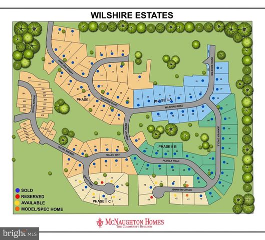 LOT 43, 130 JENNIFER CIRCLE, Harrisburg, PA 17112