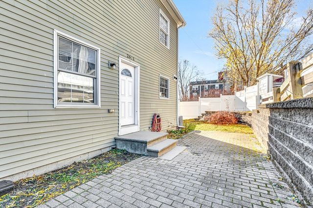 2601 Washington St 2601, Boston, MA 02119