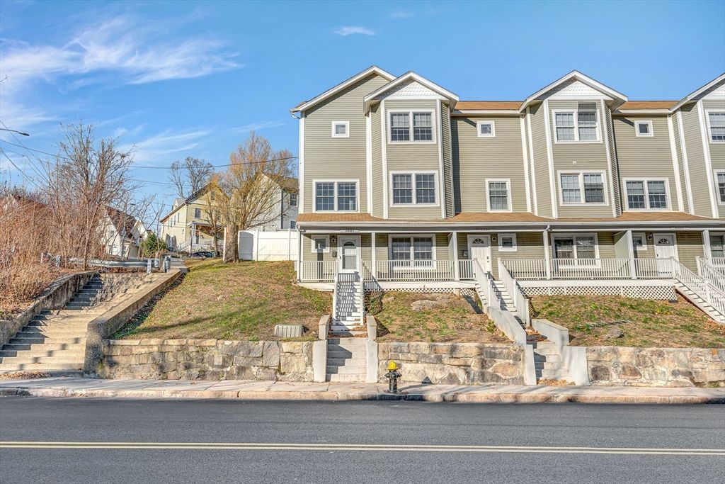 2601 Washington St 2601, Boston, MA 02119