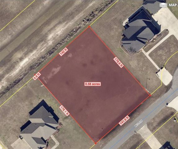 TBD Mesa Lane, Lake Charles, LA 70611