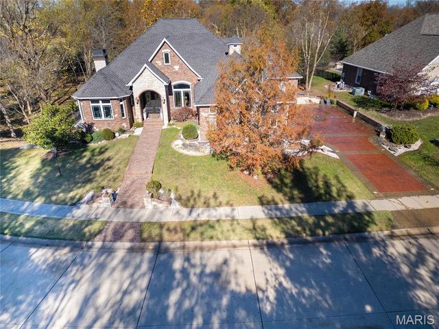 7406 Creek Ridge Lane, Edwardsville, IL 62025
