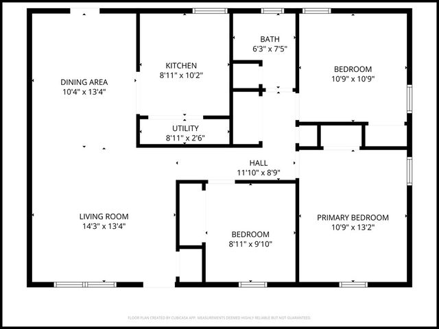 4418 Gardner Drive, Columbus, GA 31907