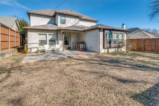 4025 Dexter Avenue, Fort Worth, TX 76107