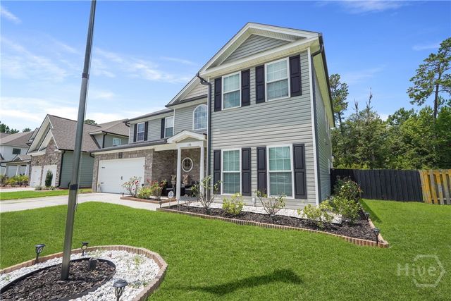 193 Saddleclub Way, Guyton, GA 31312