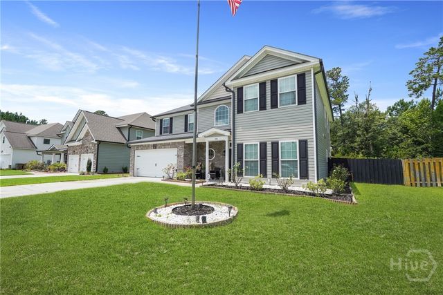 193 Saddleclub Way, Guyton, GA 31312